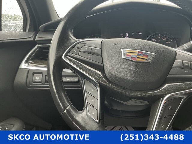 2020 Cadillac XT5 Premium Luxury