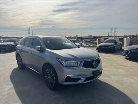 2020 Acura MDX w/Tech