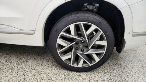 2022 Hyundai Santa Fe Calligraphy