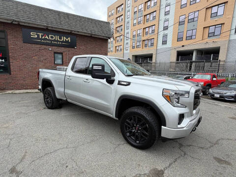 2020 GMC Sierra 1500 Elevation