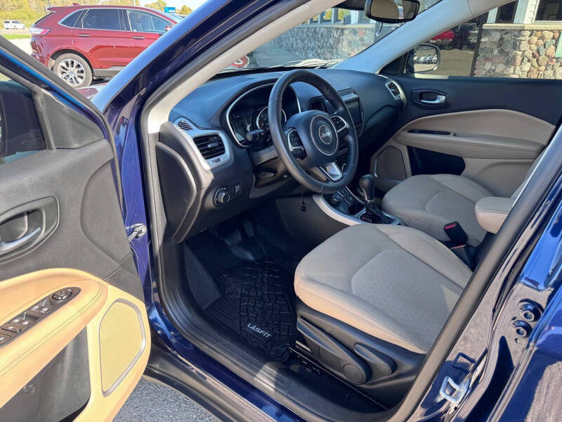 2018 Jeep Compass Sport