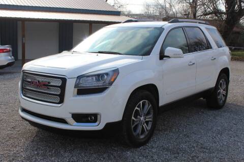 2014 GMC Acadia for sale at Bailey & Sons Motor Co in Lyndon KS
