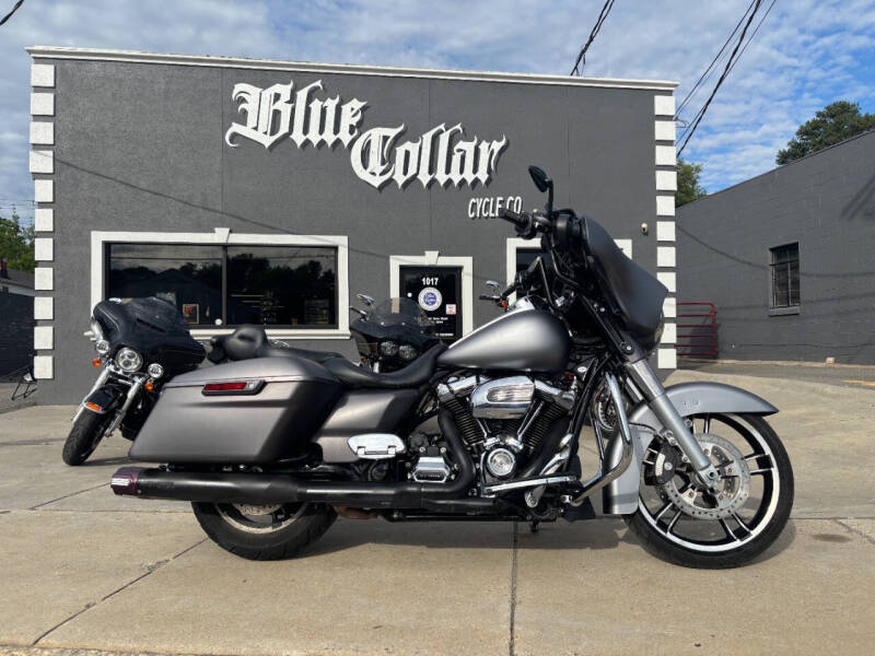 2017 Harley-Davidson Street Glide Special FLHXS