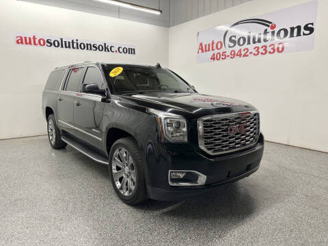2018 GMC Yukon XL Denali