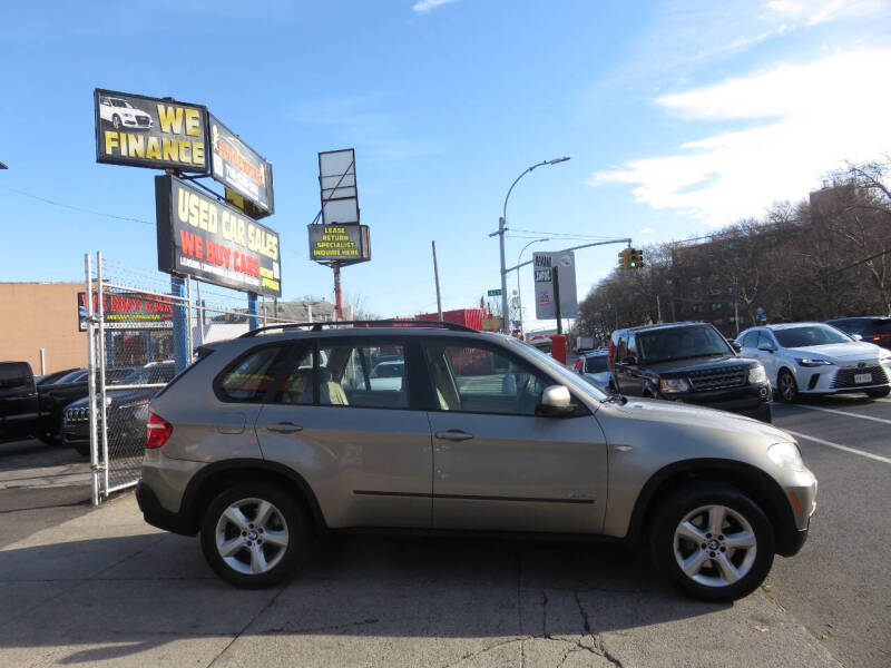 2009 BMW X5 xDrive30i