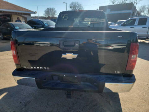 2009 Chevrolet Silverado 1500