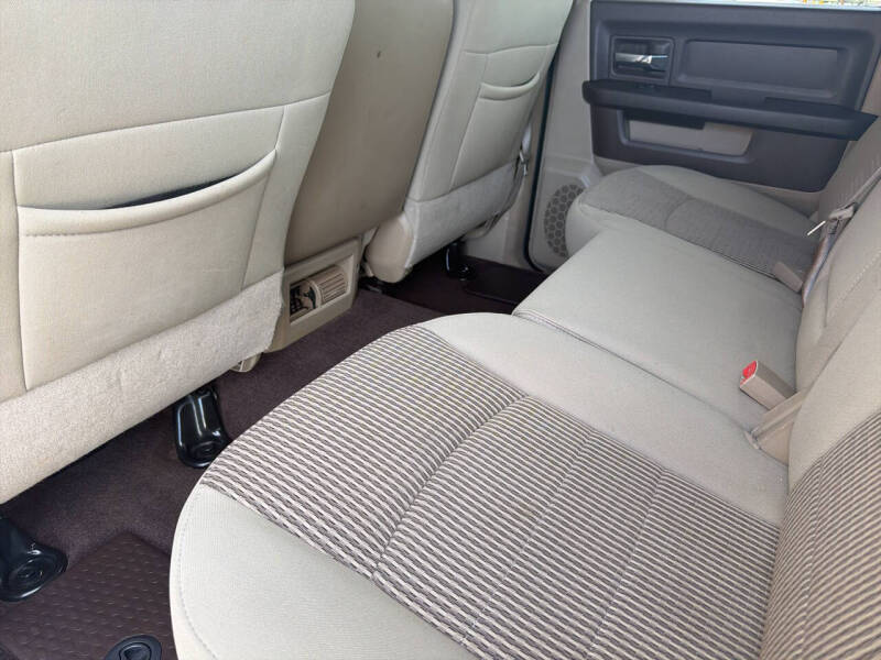 2010 Dodge Ram 1500 SLT