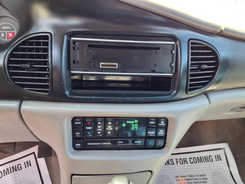 2000 Buick Regal LS