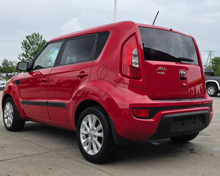 2013 Kia Soul +