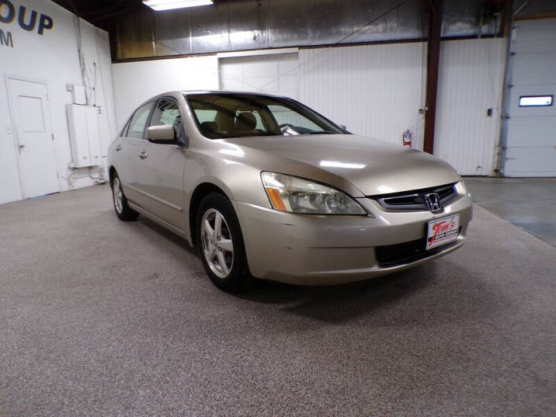 2003 Honda Accord EX