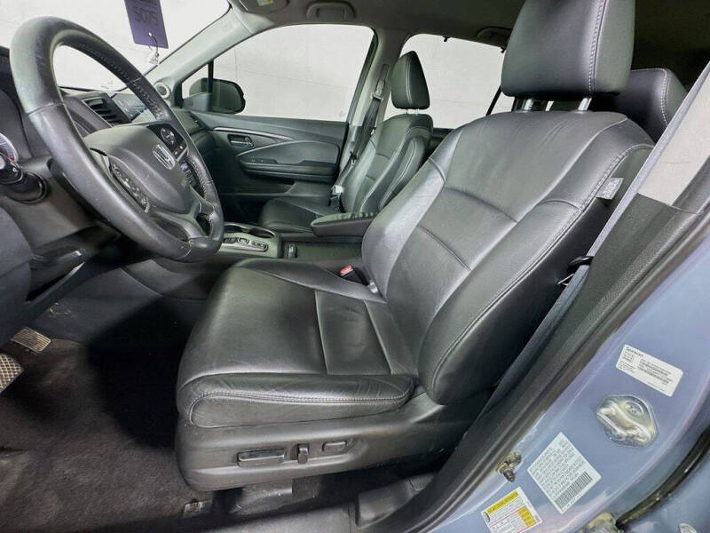 2022 Honda Pilot SE
