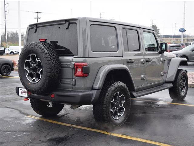 2023 Jeep Wrangler Rubicon