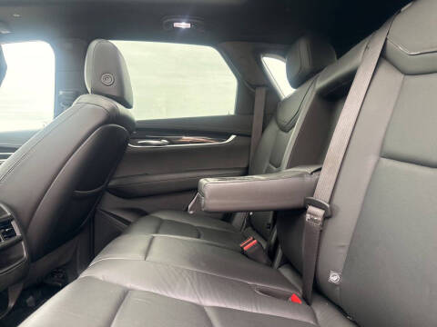 2020 Cadillac XT5 Premium Luxury