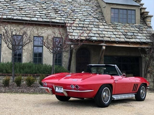 1966 Chevrolet Corvette