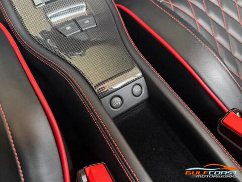 2013 Ferrari 458 Spider