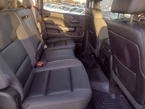2015 GMC Sierra 1500