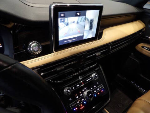 2020 Lincoln Corsair Reserve