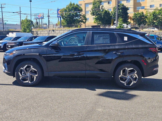 2024 Hyundai TUCSON Plug-in Hybrid for sale at Autos by Talon in Seattle, WA