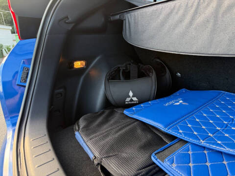 2019 Mitsubishi Eclipse Cross Special Edition
