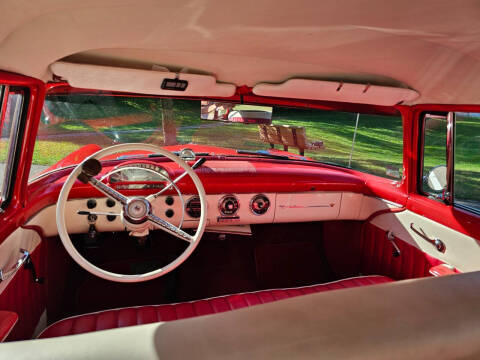1955 Ford Country Squire