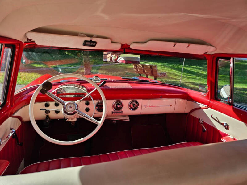 1955 Ford Country Squire