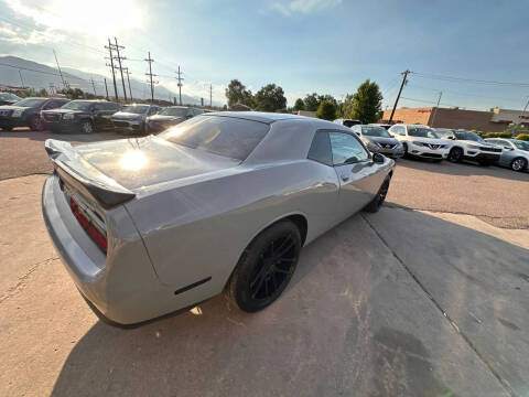 2016 Dodge Challenger