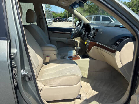 2009 Hyundai Santa Fe GLS