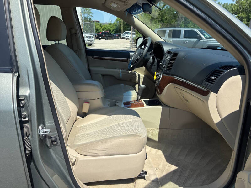 2009 Hyundai Santa Fe GLS