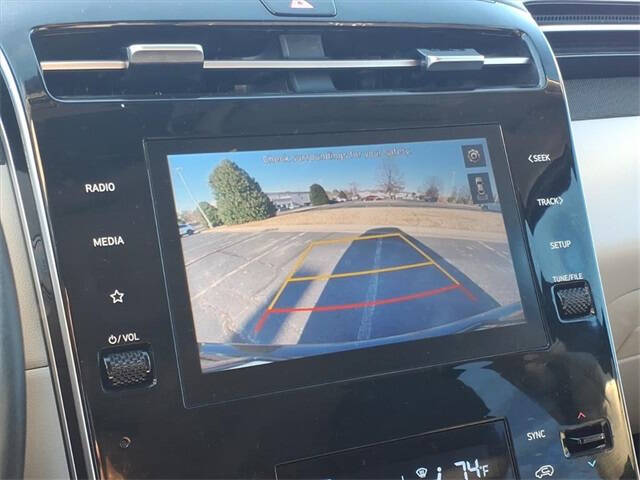 2022 Hyundai Tucson SEL