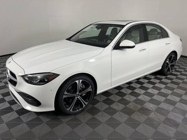 2025 Mercedes-Benz C-Class C 300 4MATIC