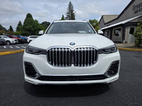 2019 BMW X7 xDrive50i