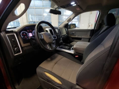 2011 RAM 1500