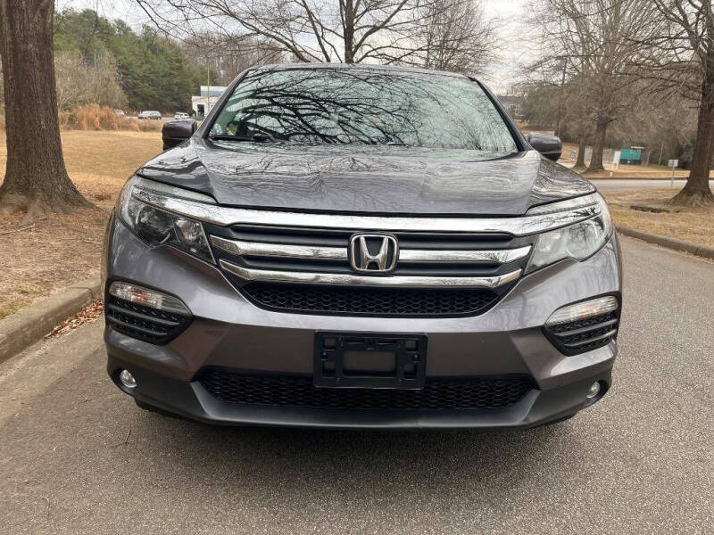 2017 Honda Pilot EX-L