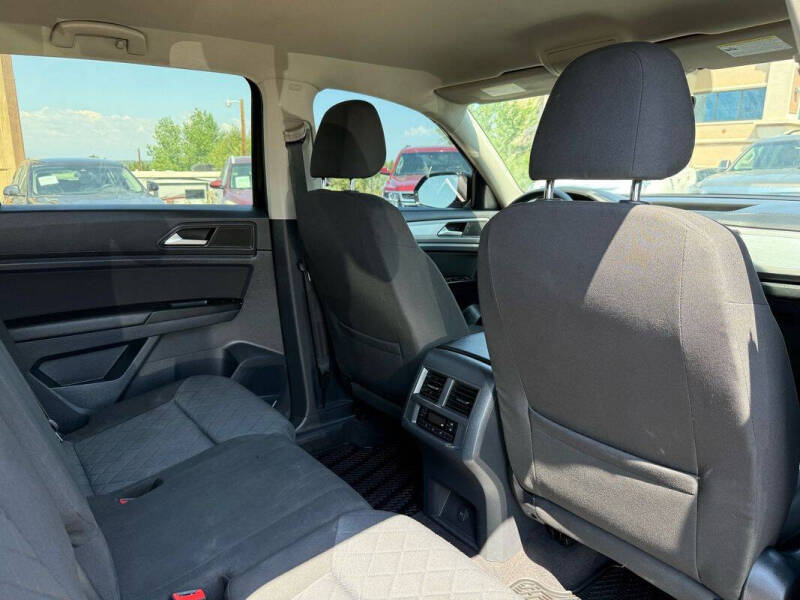 2021 Volkswagen Atlas