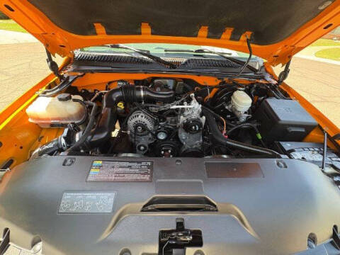 2005 GMC Sierra 1500HD Classic