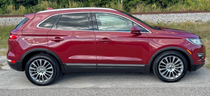 2016 Lincoln MKC Reserve