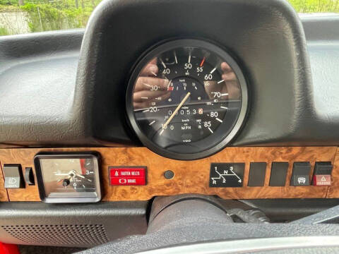 1979 Volkswagen Beetle