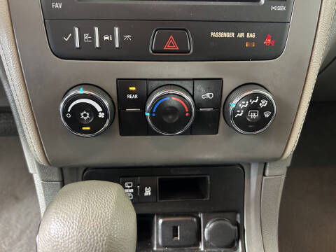 2017 Chevrolet Traverse LS