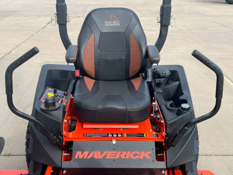 Bad Boy Maverick 60