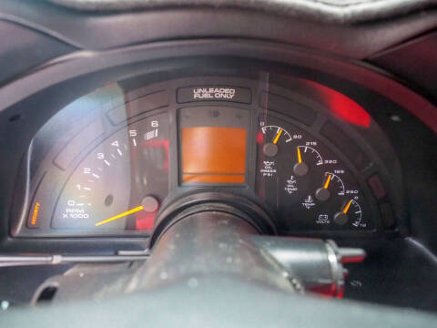 1996 Chevrolet Corvette