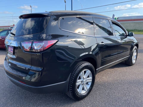 2013 Chevrolet Traverse LT