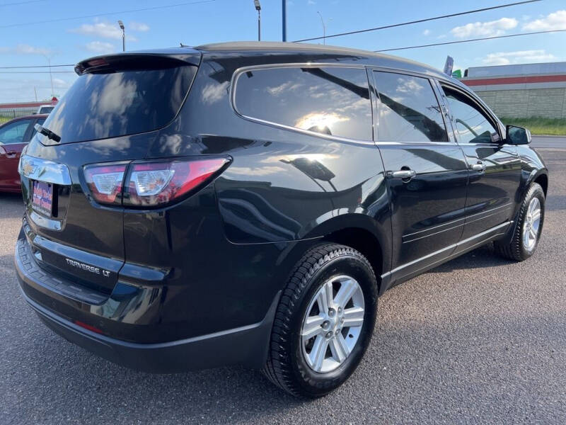 2013 Chevrolet Traverse LT