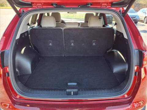 2020 Kia Sportage EX