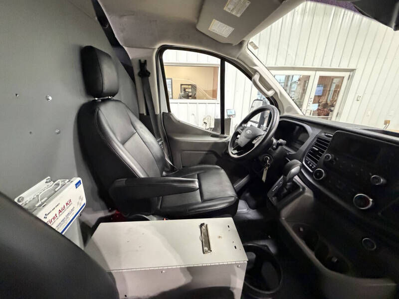 2020 Ford Transit 250