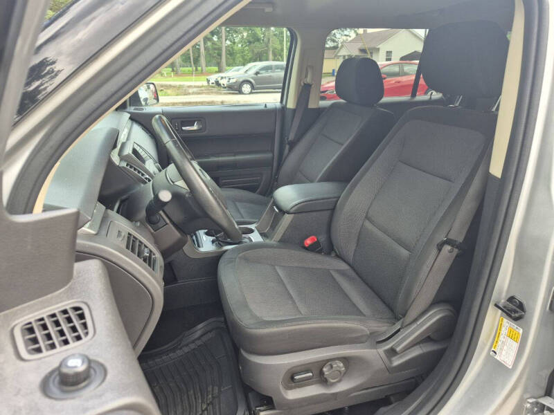 2019 Ford Flex SE