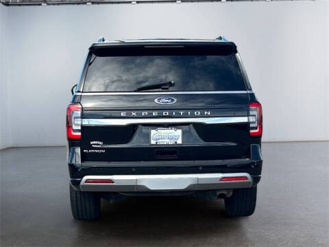 2023 Ford Expedition Platinum
