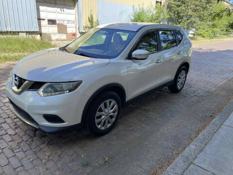 2014 Nissan Rogue S