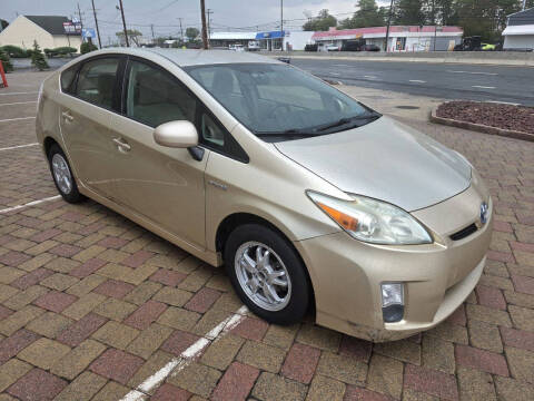 2010 Toyota Prius II
