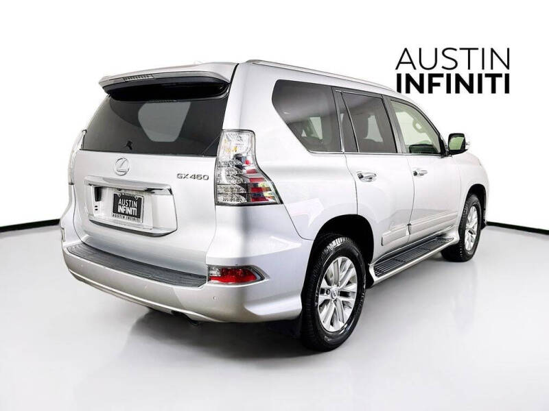 2017 Lexus GX 460