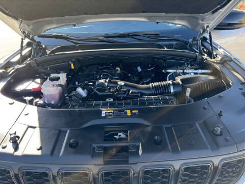 2024 Jeep Grand Cherokee L